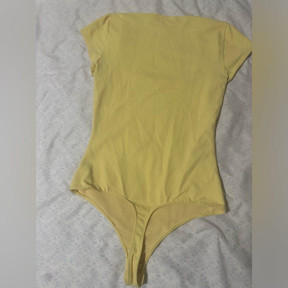 Free People Square Eyes Bodysuit - Picture 2 of 3